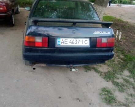 Синий Вольво 460, объемом двигателя 0 л и пробегом 20 тыс. км за 565 $, фото 1 на Automoto.ua