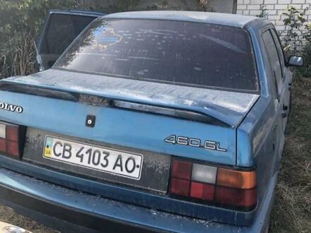 Вольво 460 1993 у Чернігові на Automoto.ua Синій Вольво 460, об'ємом двигуна 1.8 л та пробігом 200 тис. км за 1000 $, фото 1 на Automoto.ua