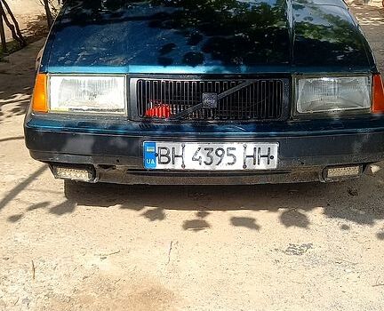 Зеленый Вольво 460, объемом двигателя 2 л и пробегом 0 тыс. км за 1200 $, фото 3 на Automoto.ua