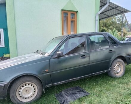 Зеленый Вольво 460, объемом двигателя 0 л и пробегом 284 тыс. км за 1000 $, фото 1 на Automoto.ua