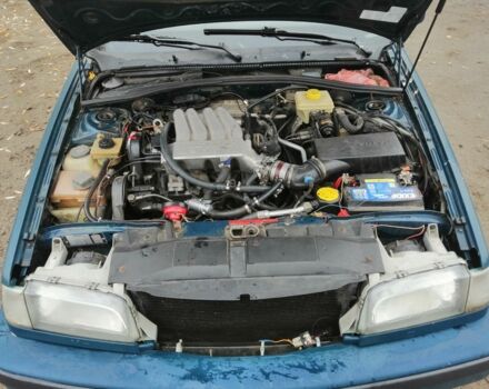 Зеленый Вольво 460, объемом двигателя 2 л и пробегом 343 тыс. км за 1100 $, фото 4 на Automoto.ua