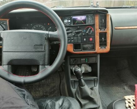 Зеленый Вольво 460, объемом двигателя 2 л и пробегом 343 тыс. км за 1100 $, фото 6 на Automoto.ua