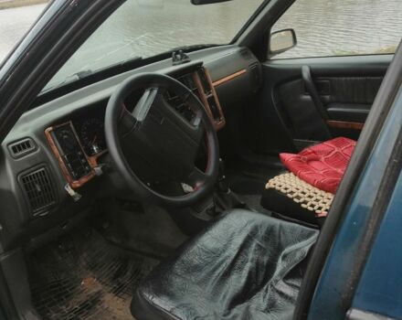 Зеленый Вольво 460, объемом двигателя 2 л и пробегом 343 тыс. км за 1100 $, фото 5 на Automoto.ua