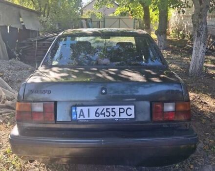 Зелений Вольво 460, об'ємом двигуна 1.79 л та пробігом 382 тис. км за 600 $, фото 8 на Automoto.ua