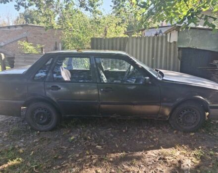 Зеленый Вольво 460, объемом двигателя 1.8 л и пробегом 380 тыс. км за 476 $, фото 2 на Automoto.ua