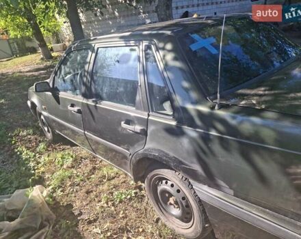 Зелений Вольво 460, об'ємом двигуна 1.79 л та пробігом 382 тис. км за 600 $, фото 6 на Automoto.ua