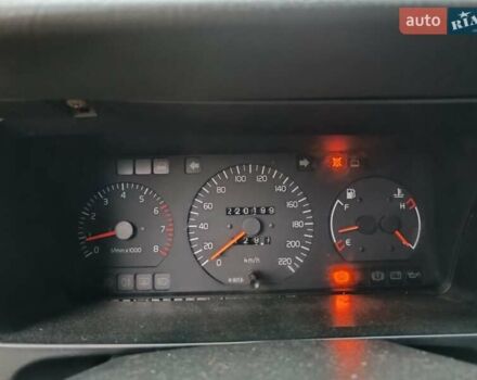 Зеленый Вольво 460, объемом двигателя 1.8 л и пробегом 220 тыс. км за 1500 $, фото 12 на Automoto.ua