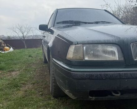 Зелений Вольво 460, об'ємом двигуна 2 л та пробігом 350 тис. км за 1700 $, фото 2 на Automoto.ua