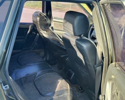 Зеленый Вольво 460, объемом двигателя 2 л и пробегом 300 тыс. км за 1000 $, фото 6 на Automoto.ua