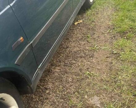 Зеленый Вольво 460, объемом двигателя 1.8 л и пробегом 220 тыс. км за 1500 $, фото 6 на Automoto.ua