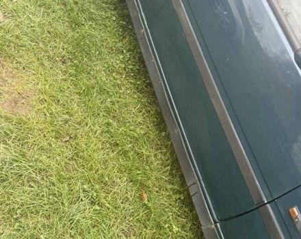 Зеленый Вольво 460, объемом двигателя 1.8 л и пробегом 220 тыс. км за 1500 $, фото 9 на Automoto.ua