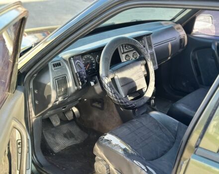 Зеленый Вольво 460, объемом двигателя 2 л и пробегом 300 тыс. км за 1000 $, фото 4 на Automoto.ua