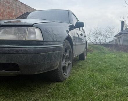 Зелений Вольво 460, об'ємом двигуна 2 л та пробігом 350 тис. км за 1700 $, фото 1 на Automoto.ua