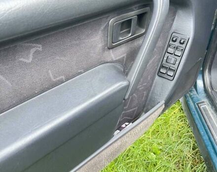 Зеленый Вольво 460, объемом двигателя 1.8 л и пробегом 220 тыс. км за 1500 $, фото 2 на Automoto.ua