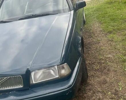 Зеленый Вольво 460, объемом двигателя 1.8 л и пробегом 220 тыс. км за 1500 $, фото 8 на Automoto.ua