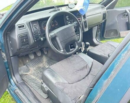 Зеленый Вольво 460, объемом двигателя 1.8 л и пробегом 220 тыс. км за 1500 $, фото 10 на Automoto.ua