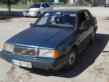 Вольво 460 1991 в Вольнянске на Automoto.ua Зеленый Вольво 460, объемом двигателя 0 л и пробегом 295 тыс. км за 600 $, фото 1 на Automoto.ua