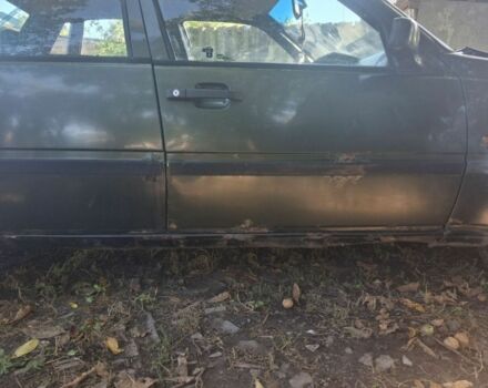 Зеленый Вольво 460, объемом двигателя 1.8 л и пробегом 380 тыс. км за 476 $, фото 1 на Automoto.ua