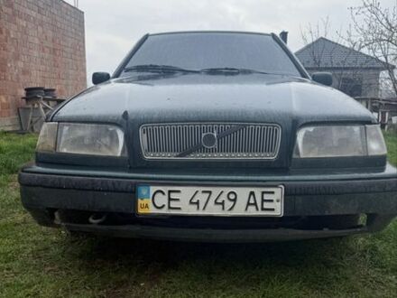 Зелений Вольво 460, об'ємом двигуна 2 л та пробігом 350 тис. км за 1700 $, фото 1 на Automoto.ua
