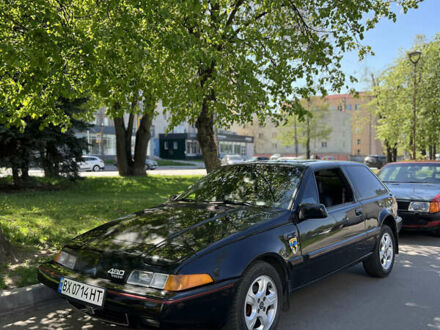 Вольво 480 1987 у Старокостянтинів на Automoto.ua Чорний Вольво 480, об'ємом двигуна 1.71 л та пробігом 300 тис. км за 6000 $, фото 1 на Automoto.ua