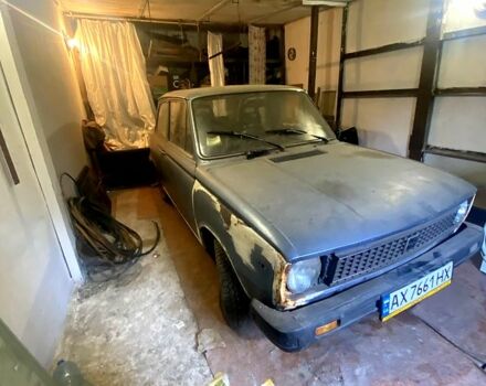 Серый Вольво 66, объемом двигателя 1.1 л и пробегом 0 тыс. км за 250 $, фото 2 на Automoto.ua