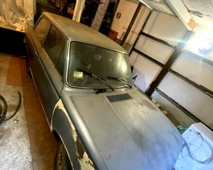 Серый Вольво 66, объемом двигателя 1.1 л и пробегом 0 тыс. км за 250 $, фото 5 на Automoto.ua