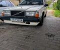 Белый Вольво 740, объемом двигателя 2.3 л и пробегом 350 тыс. км за 500 $, фото 1 на Automoto.ua