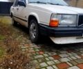 Белый Вольво 740, объемом двигателя 2.3 л и пробегом 350 тыс. км за 700 $, фото 1 на Automoto.ua