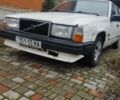 Белый Вольво 740, объемом двигателя 2.3 л и пробегом 350 тыс. км за 900 $, фото 4 на Automoto.ua