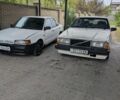 Белый Вольво 740, объемом двигателя 2.3 л и пробегом 350 тыс. км за 491 $, фото 1 на Automoto.ua