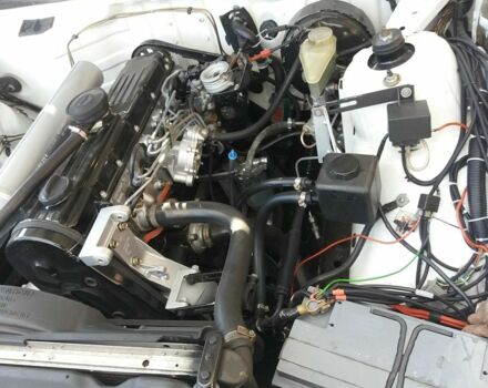 Білий Вольво 740, об'ємом двигуна 2.4 л та пробігом 20 тис. км за 5200 $, фото 6 на Automoto.ua