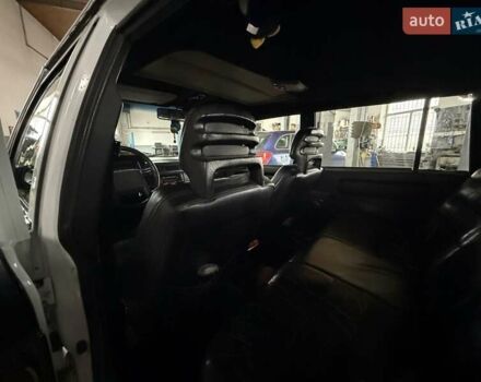 Білий Вольво 740, об'ємом двигуна 2.3 л та пробігом 422 тис. км за 2500 $, фото 3 на Automoto.ua