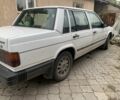 Белый Вольво 740, объемом двигателя 2.4 л и пробегом 336 тыс. км за 1000 $, фото 2 на Automoto.ua