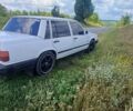 Белый Вольво 740, объемом двигателя 2.3 л и пробегом 100 тыс. км за 1300 $, фото 3 на Automoto.ua