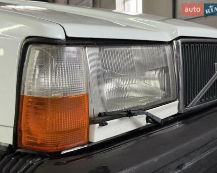 Білий Вольво 740, об'ємом двигуна 2.3 л та пробігом 422 тис. км за 2500 $, фото 9 на Automoto.ua