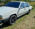 Белый Вольво 740, объемом двигателя 2.3 л и пробегом 10 тыс. км за 1300 $, фото 2 на Automoto.ua