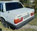 Белый Вольво 740, объемом двигателя 2.3 л и пробегом 10 тыс. км за 1300 $, фото 1 на Automoto.ua