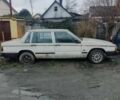 Белый Вольво 740, объемом двигателя 2.3 л и пробегом 240 тыс. км за 702 $, фото 4 на Automoto.ua