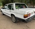 Белый Вольво 740, объемом двигателя 2.4 л и пробегом 355 тыс. км за 1300 $, фото 1 на Automoto.ua