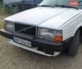 Белый Вольво 740, объемом двигателя 2.4 л и пробегом 300 тыс. км за 999 $, фото 1 на Automoto.ua