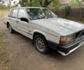 Белый Вольво 740, объемом двигателя 2.4 л и пробегом 355 тыс. км за 1300 $, фото 3 на Automoto.ua