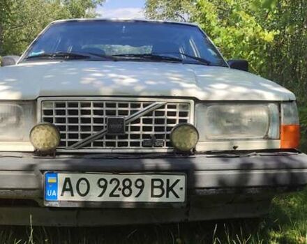 Білий Вольво 740, об'ємом двигуна 2.32 л та пробігом 500 тис. км за 1500 $, фото 6 на Automoto.ua