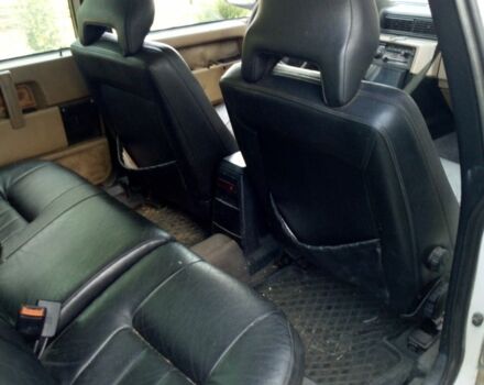 Белый Вольво 740, объемом двигателя 2 л и пробегом 250 тыс. км за 1942 $, фото 3 на Automoto.ua