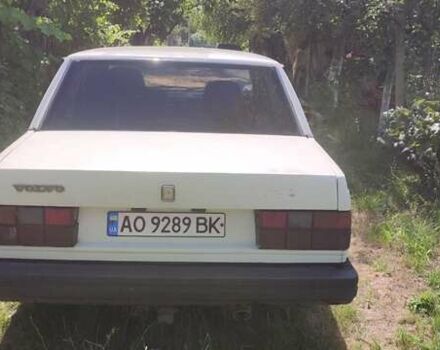 Білий Вольво 740, об'ємом двигуна 2.32 л та пробігом 500 тис. км за 1500 $, фото 2 на Automoto.ua