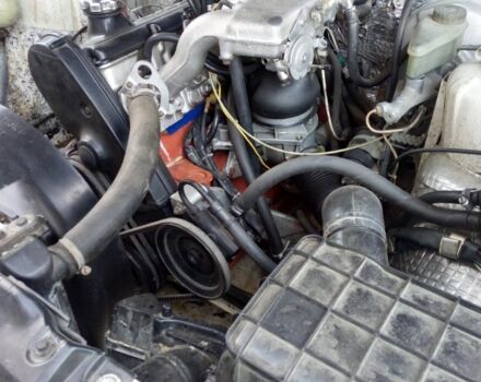 Белый Вольво 740, объемом двигателя 2 л и пробегом 250 тыс. км за 1942 $, фото 6 на Automoto.ua