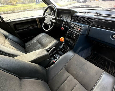 Белый Вольво 740, объемом двигателя 2.3 л и пробегом 280 тыс. км за 2000 $, фото 4 на Automoto.ua