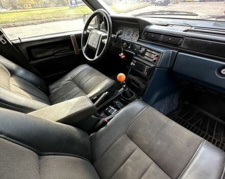 Белый Вольво 740, объемом двигателя 2.3 л и пробегом 280 тыс. км за 2000 $, фото 4 на Automoto.ua