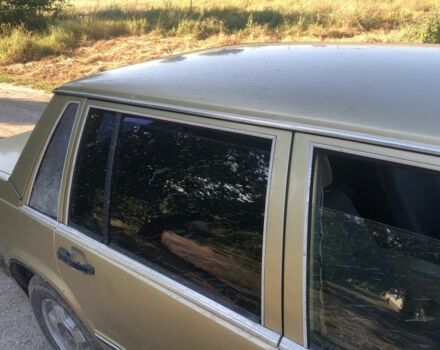 Бежевий Вольво 740, об'ємом двигуна 2.3 л та пробігом 300 тис. км за 757 $, фото 4 на Automoto.ua