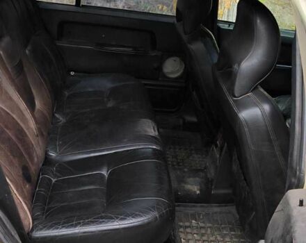 Бежевий Вольво 740, об'ємом двигуна 2.4 л та пробігом 340 тис. км за 1700 $, фото 8 на Automoto.ua