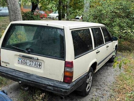 Вольво 740 1990 в Днепре (Днепропетровске) на Automoto.ua Бежевый Вольво 740, объемом двигателя 2.4 л и пробегом 340 тыс. км за 1700 $, фото 1 на Automoto.ua